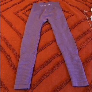 Alphalete leggings